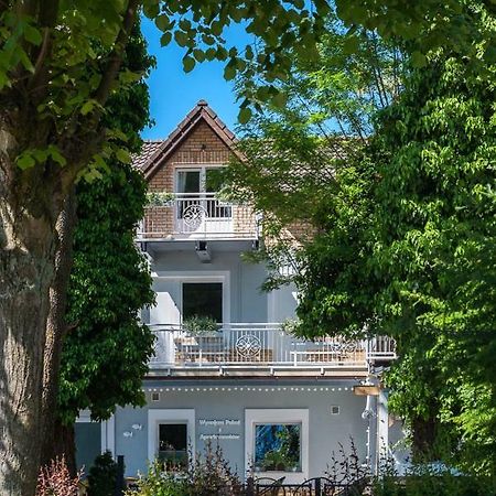 Orbisa Pokoje I Apartamenty Leba Ngoại thất bức ảnh