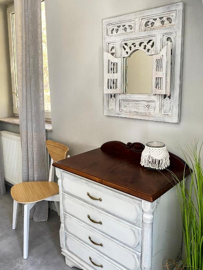 Orbisa Pokoje I Apartamenty Leba Ngoại thất bức ảnh