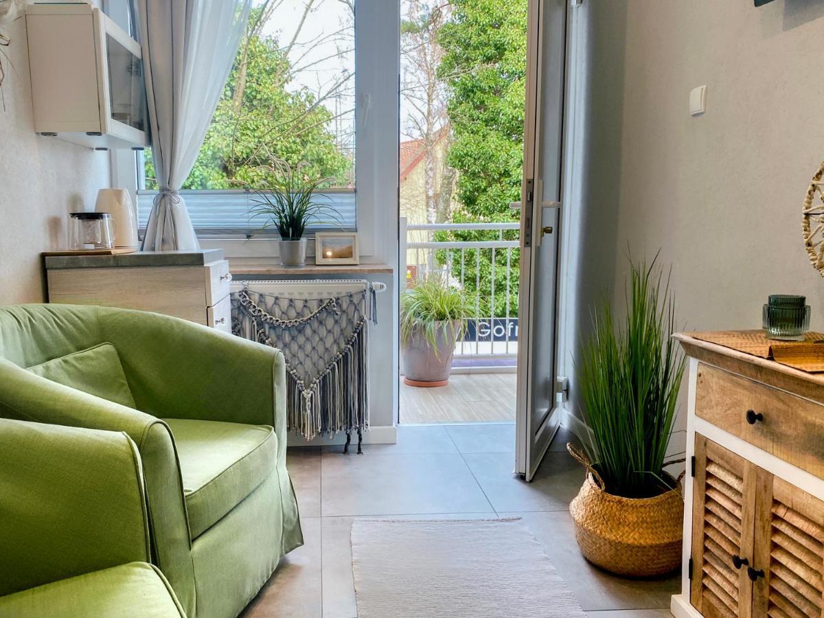 Orbisa Pokoje I Apartamenty Leba Ngoại thất bức ảnh