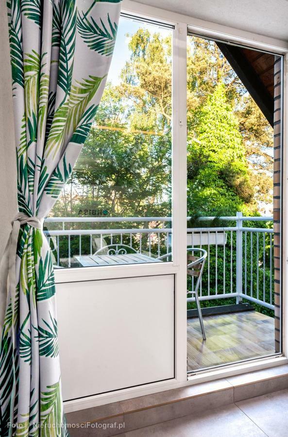 Orbisa Pokoje I Apartamenty Leba Ngoại thất bức ảnh