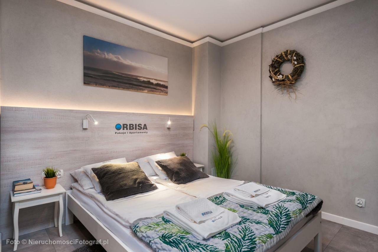 Orbisa Pokoje I Apartamenty Leba Ngoại thất bức ảnh
