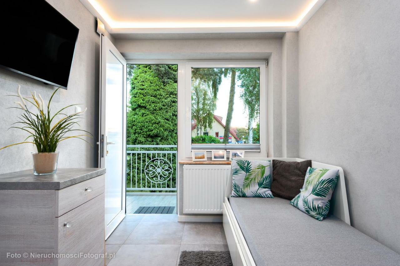 Orbisa Pokoje I Apartamenty Leba Ngoại thất bức ảnh