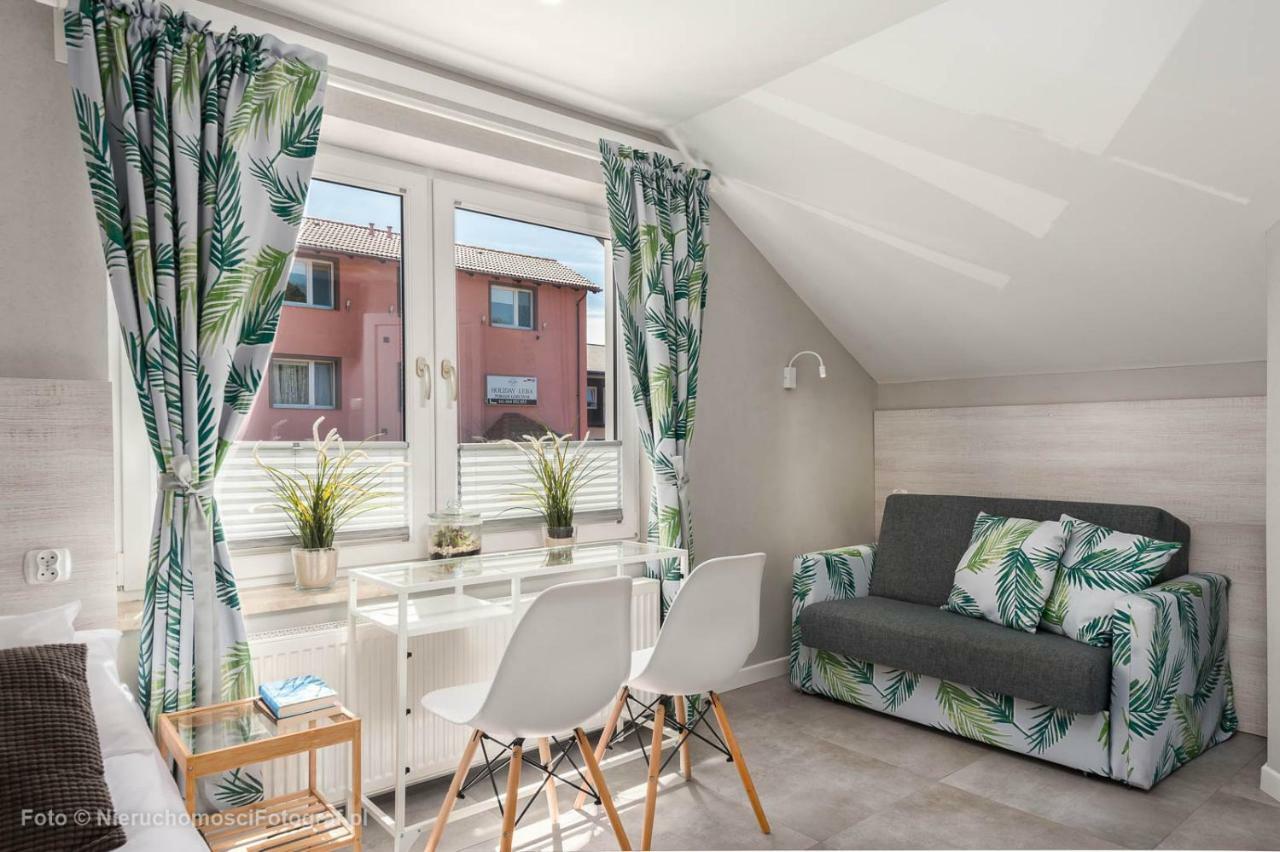 Orbisa Pokoje I Apartamenty Leba Ngoại thất bức ảnh