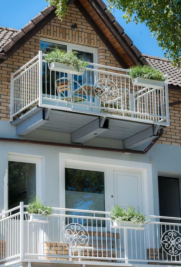 Orbisa Pokoje I Apartamenty Leba Ngoại thất bức ảnh