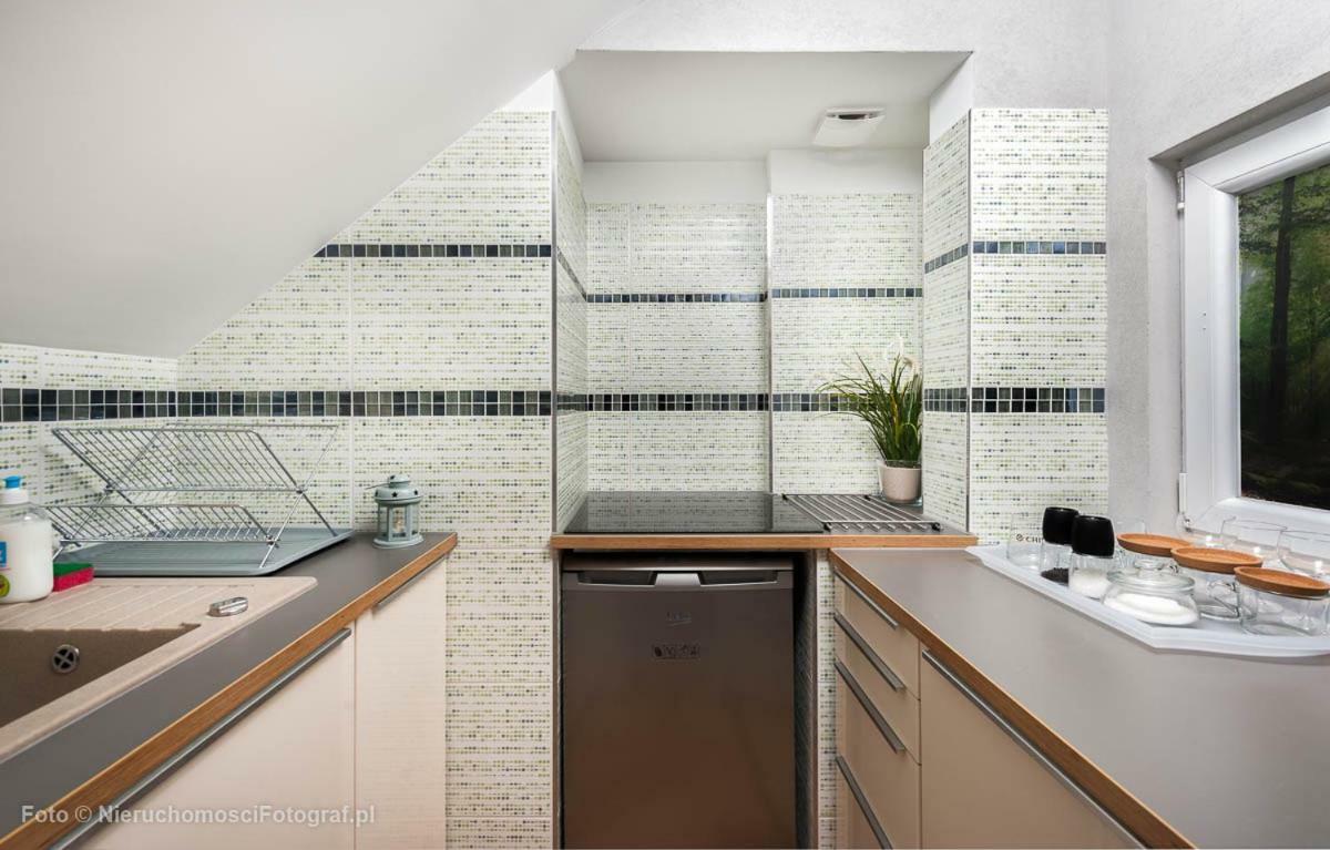 Orbisa Pokoje I Apartamenty Leba Ngoại thất bức ảnh